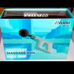 🙌 RECOVERY MESSAGE GUN MAX GRIP ~ WHITE❗️ A MUST FOR EVERY HOUSEHOLD❗️🙌